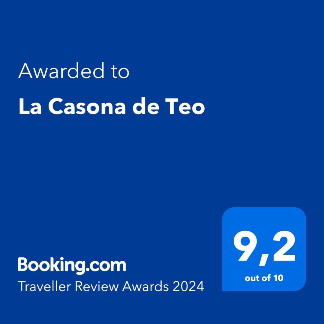 Villa La Casona De Teo La Arena Exterior foto